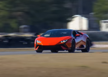 The 2023 Lamborghini Huracán Tecnica (video)