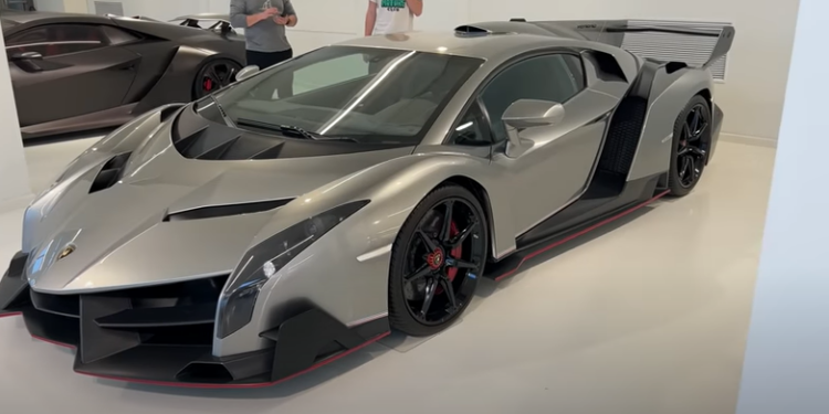 In The Lamborghini Paradise (video) - Max Adrenaline - Your Daily ...