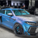 NEW  Lamborghini Urus Mansory Coupe EVO
