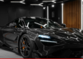 Insane McLaren 765LT Spider Carbon Edition  (video)