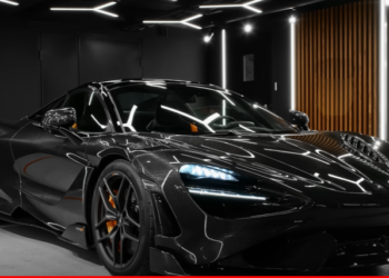 Insane McLaren 765LT Spider Carbon Edition  (video)
