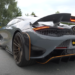 McLaren 765LT Insane Launch Control Acceleration & Sound (video)