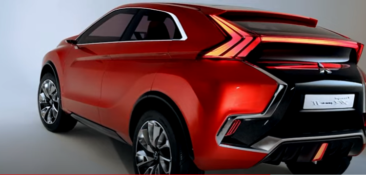 NEW 2024 Mitsubishi XR Sport GT Luxury SUV (video)