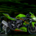 The New 2023 Kawasaki ZX-4R Screaming Inline-4 (video)