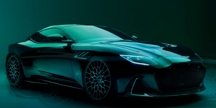 Aston Martin DBS770 Ultimate 2024 – 2025 Review (video)