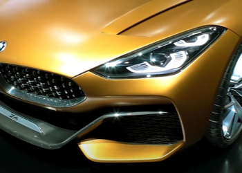 NEW 2024 BMW Z4 M Sport Cabrio (video)