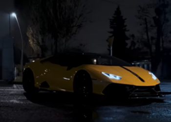 Lamborghini Huracan 1000+ HP Taking Over the Streets (video)