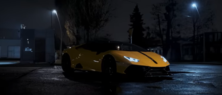 Lamborghini Huracan 1000+ HP Taking Over the Streets (video)