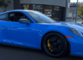 Loudest Porsche 992 GT3 (video)