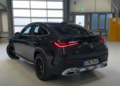 World Premiere Of The New 2024 Mercedes-Benz GLC Coupe (video)